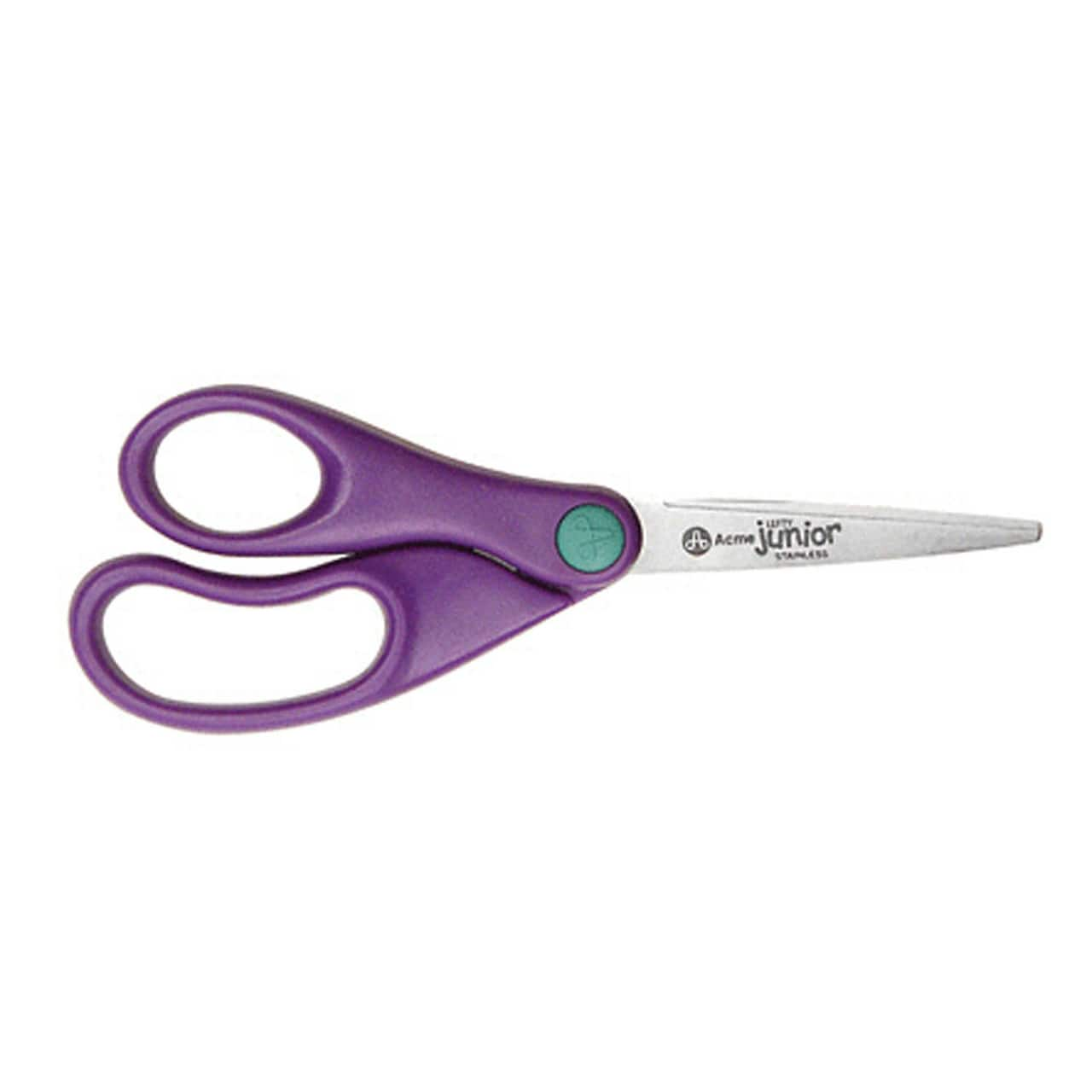 Westcott® 5” Assorted Left-Handed Kids School Scissors, 6 Pack